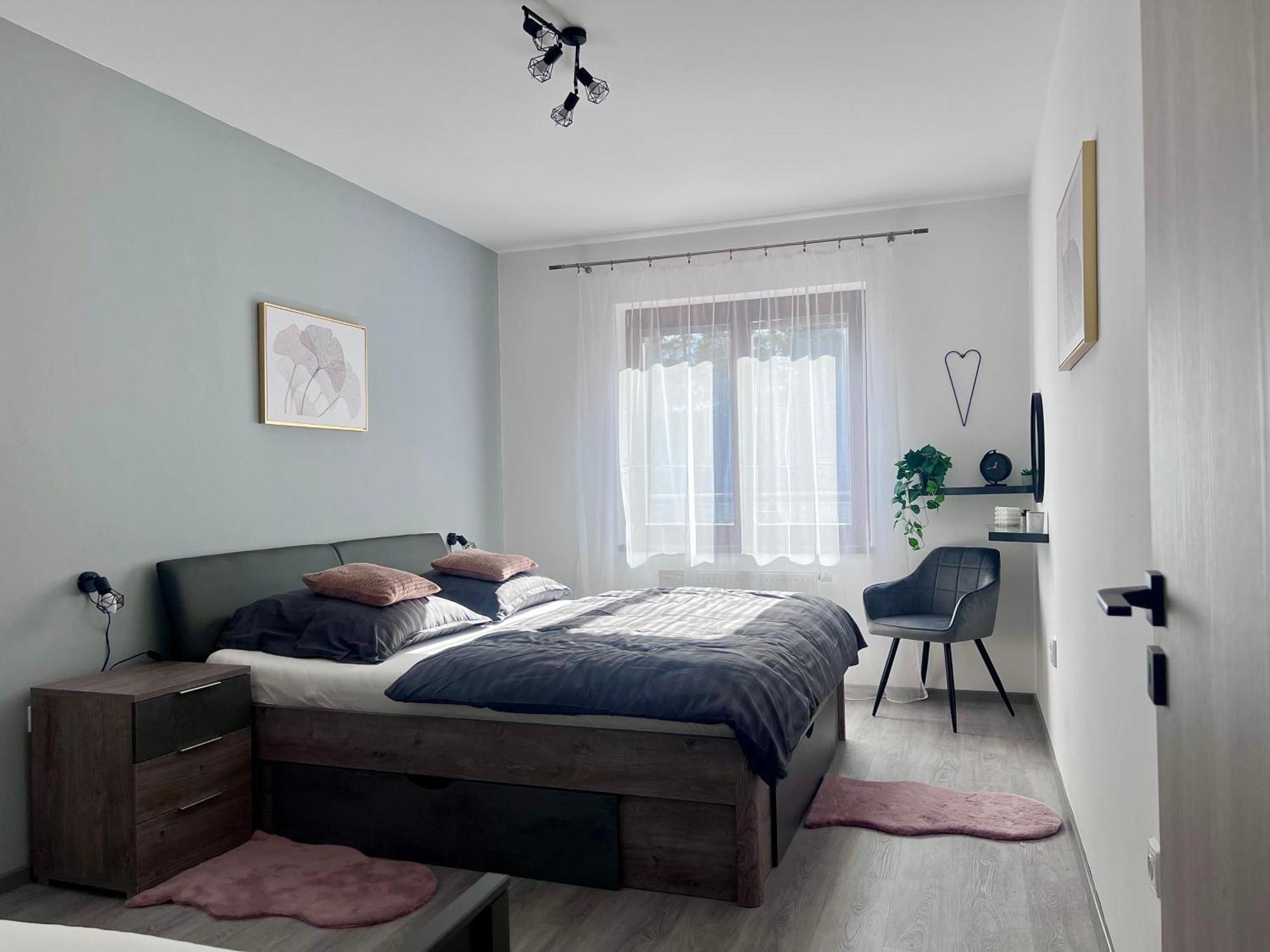 Apartman Lakeside 체스키크룸로프 외부 사진