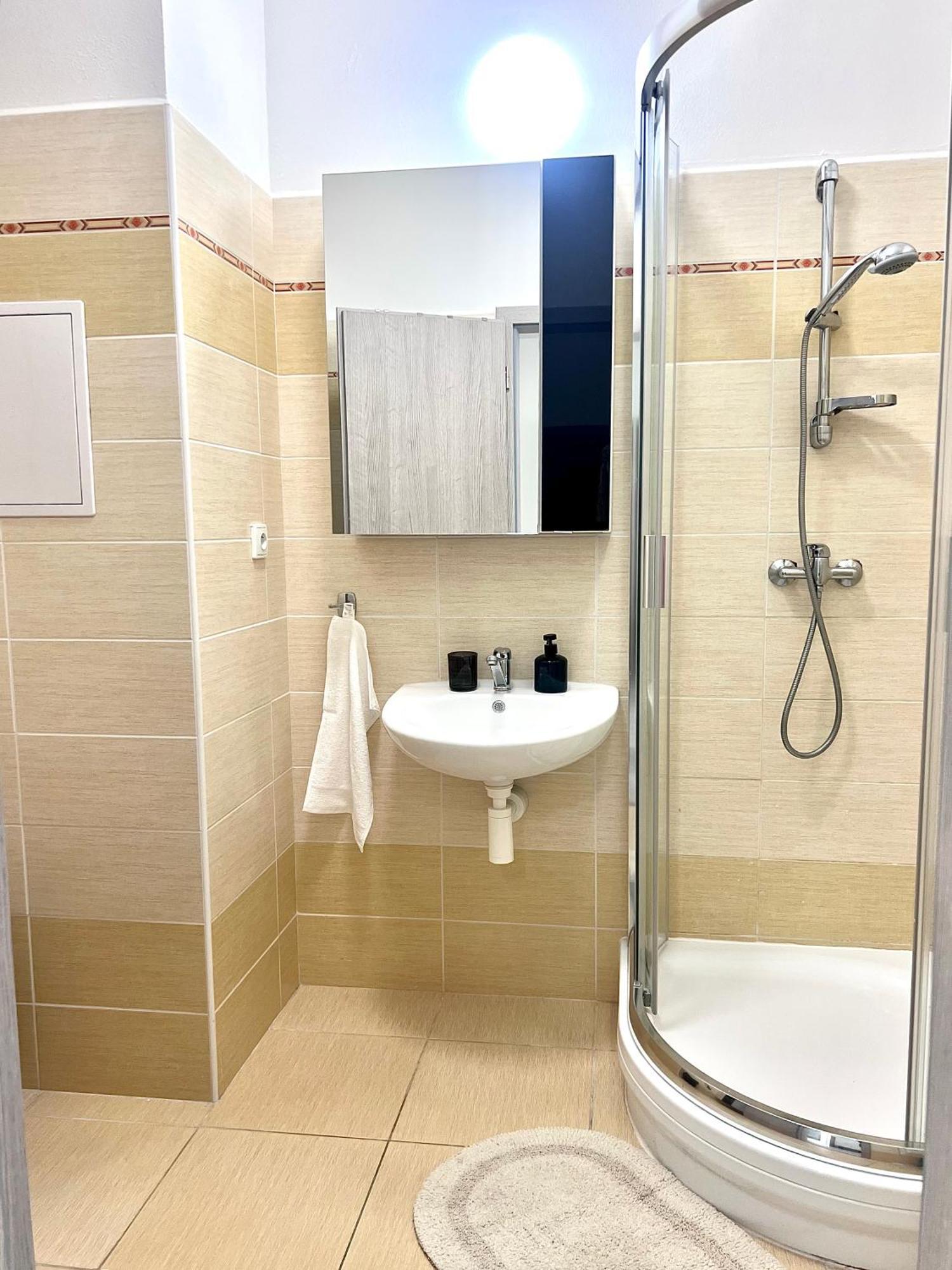 Apartman Lakeside 체스키크룸로프 외부 사진